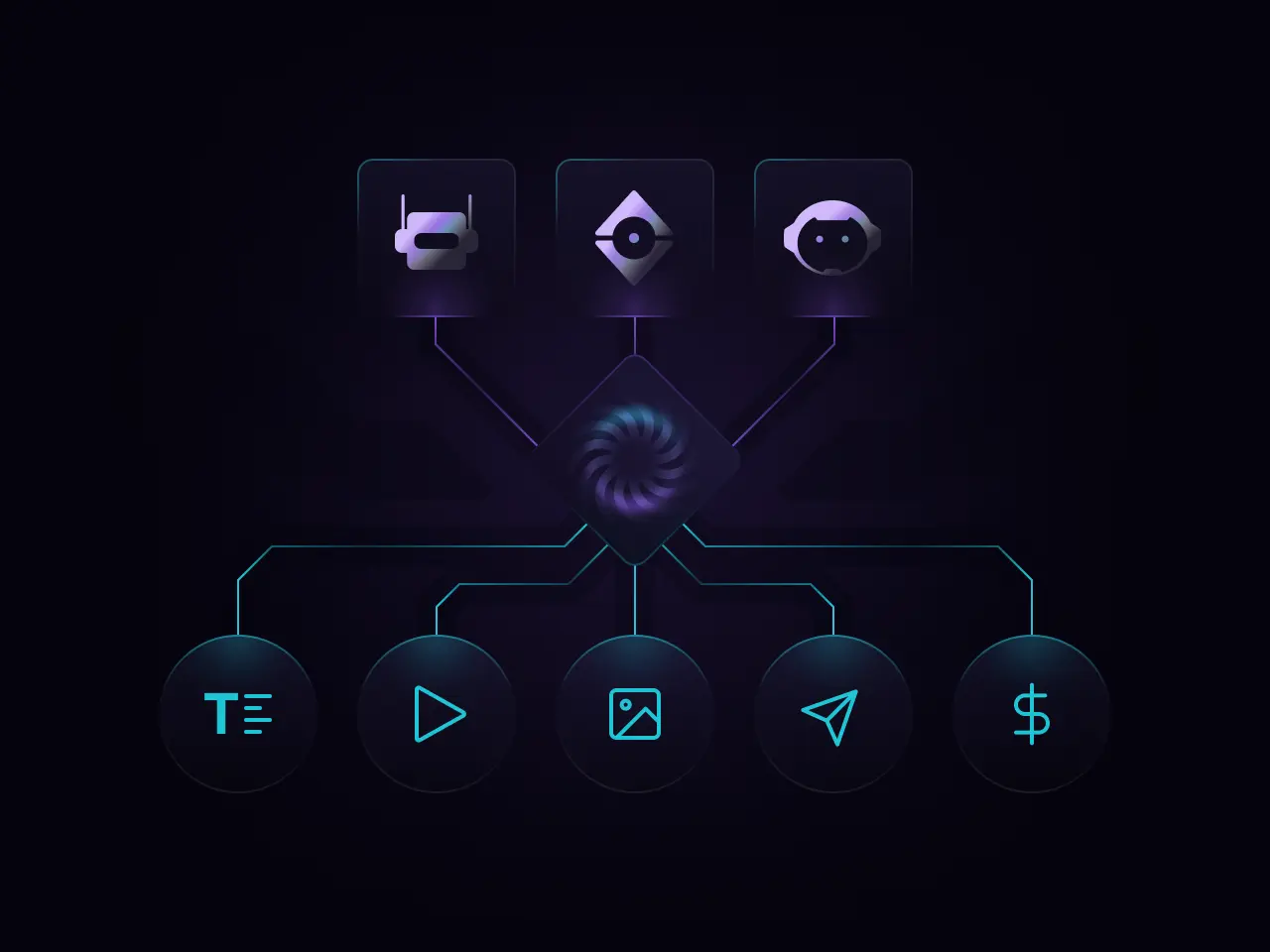 AI App Workflow Builder